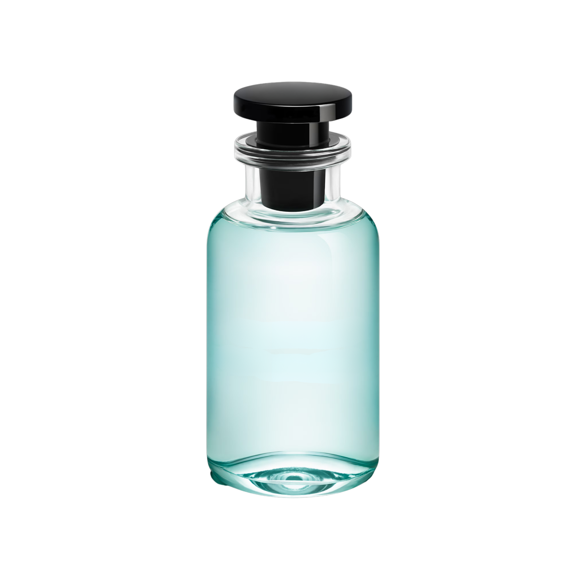 Luxus-Parfümflakon Quadratisch 100ml